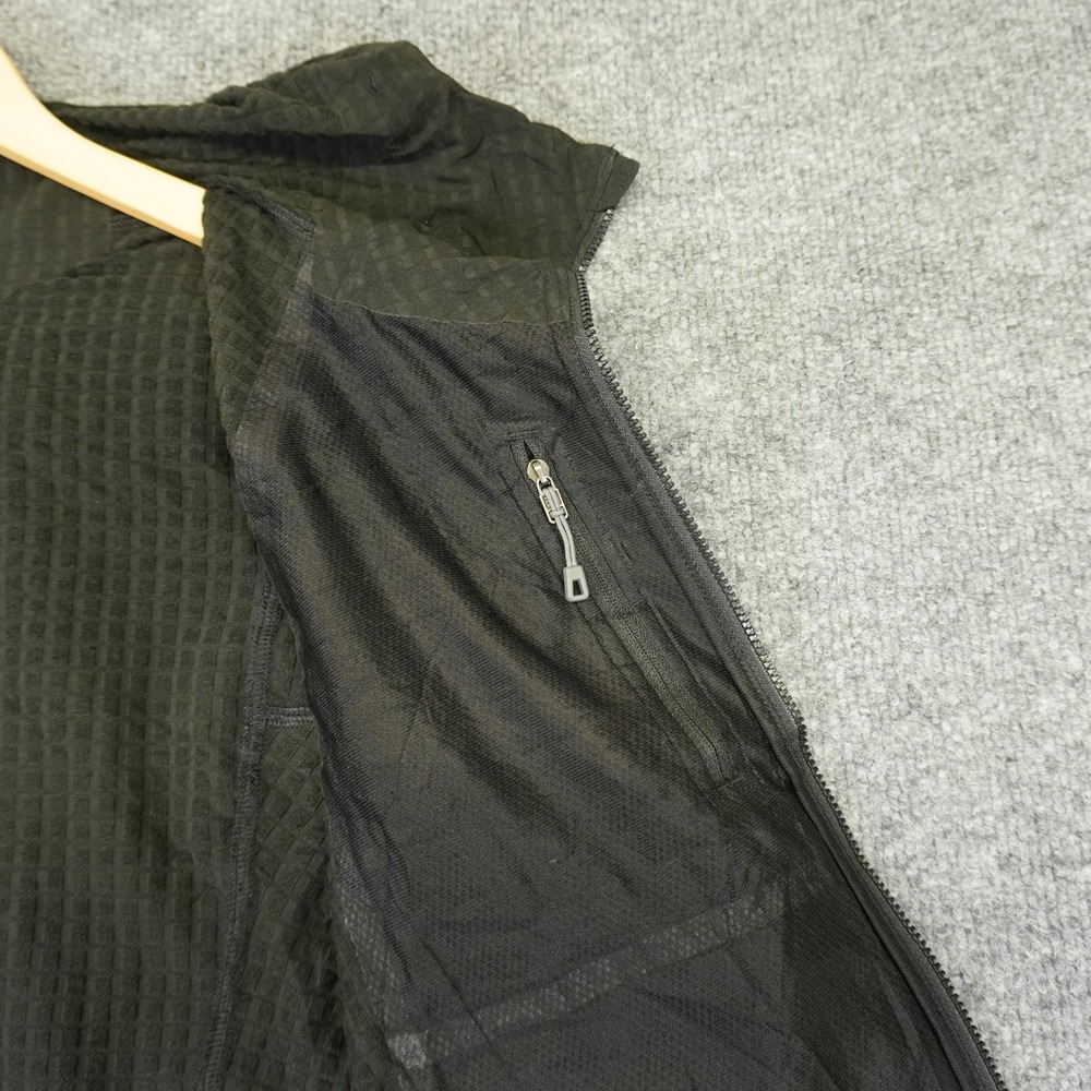 Patagonia R1 TechFace Hoody Womens Small Black Full Zip Technical Jacket Hooded - Picture 11 of 16